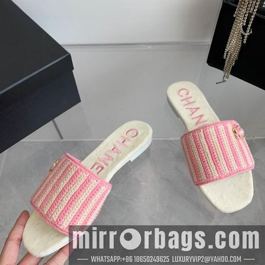 Chanel Replica Shoes sz35-41 mnh0701