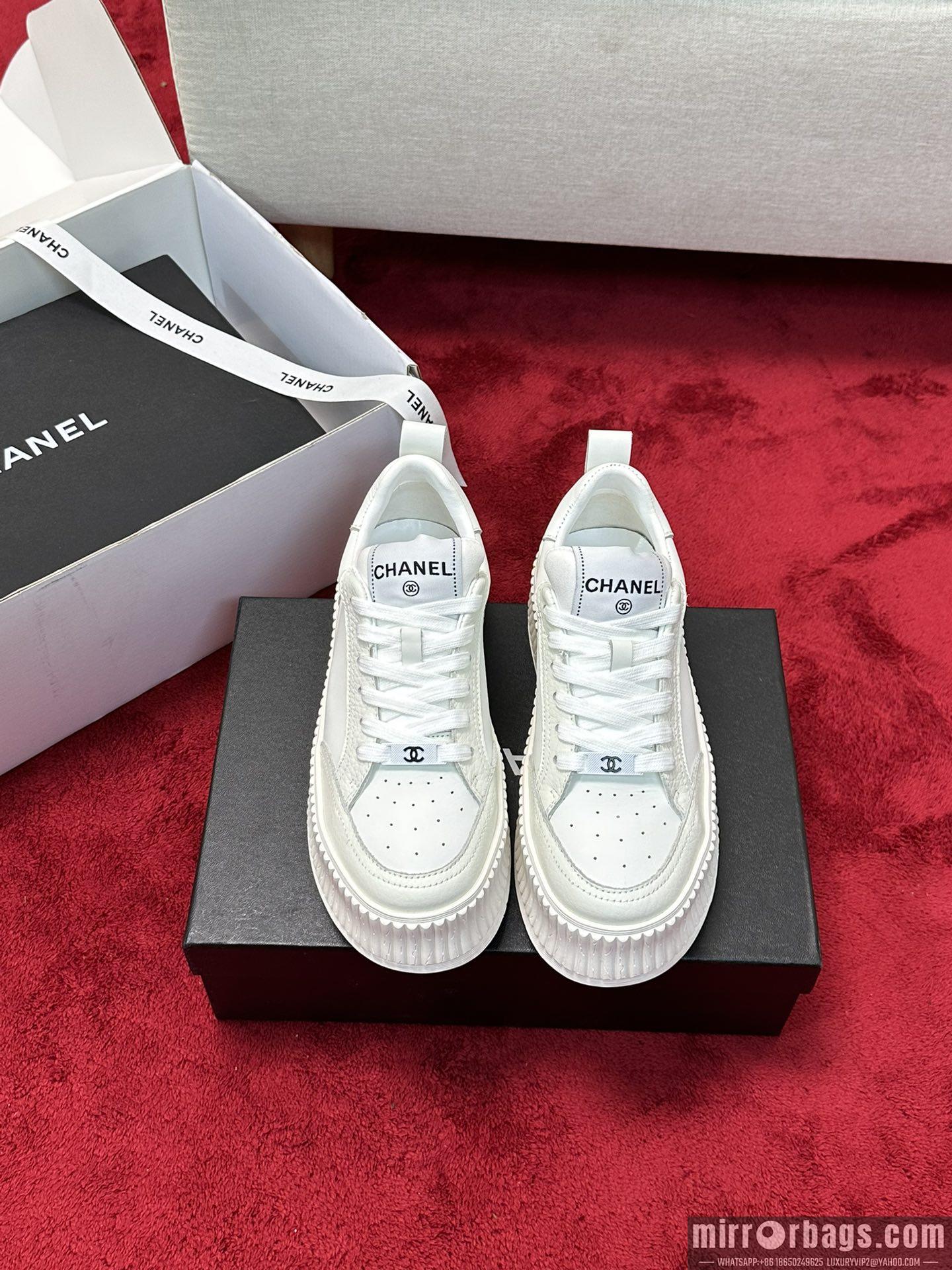Chanel Replica Shoes sz35-41 h1004