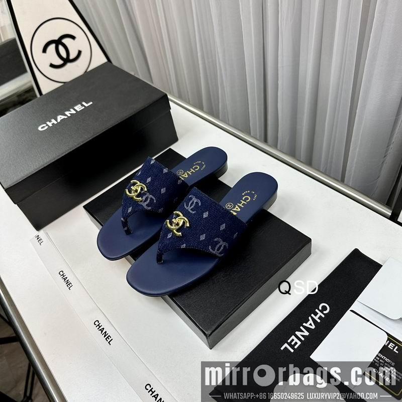 Chanel Replica Shoes sz35-40 5C SD0707