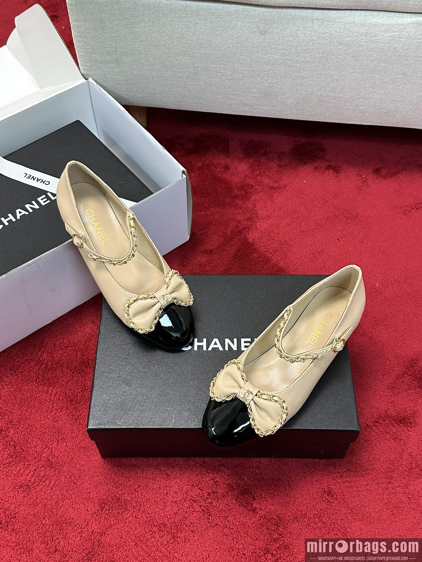 Chanel Replica Shoes sz35-41 h1018
