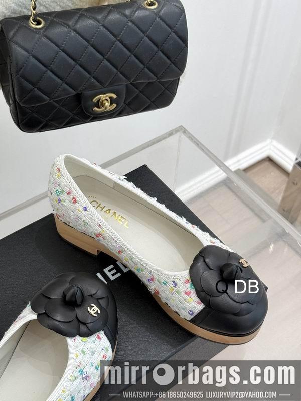 Chanel Replica Shoes sz35-40 DB0304