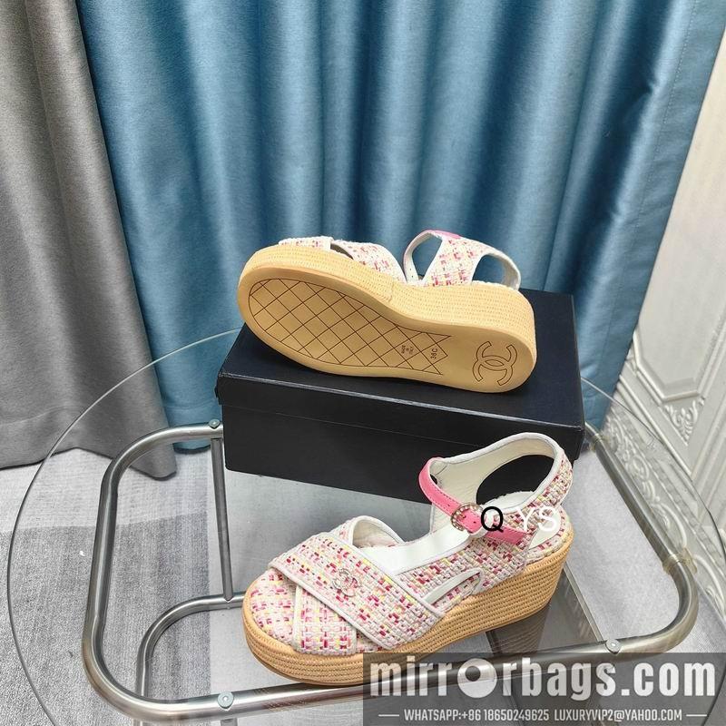 Chanel Replica Shoes sz35-40 YS0331