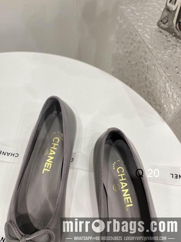 Chanel Replica Shoes sz35-40 3C XX1203
