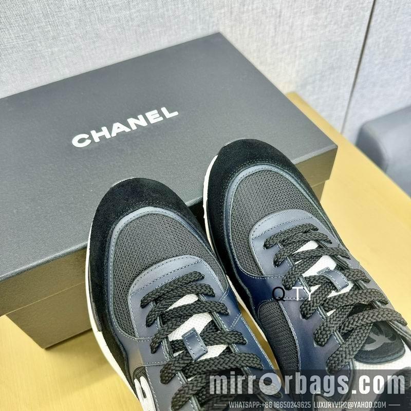 Chanel Replica Shoes sz35-40 TY1224