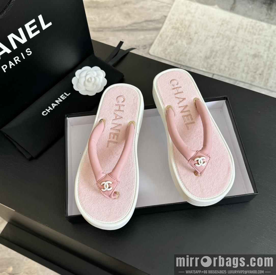 Chanel Replica Shoes sz35-41 h0718