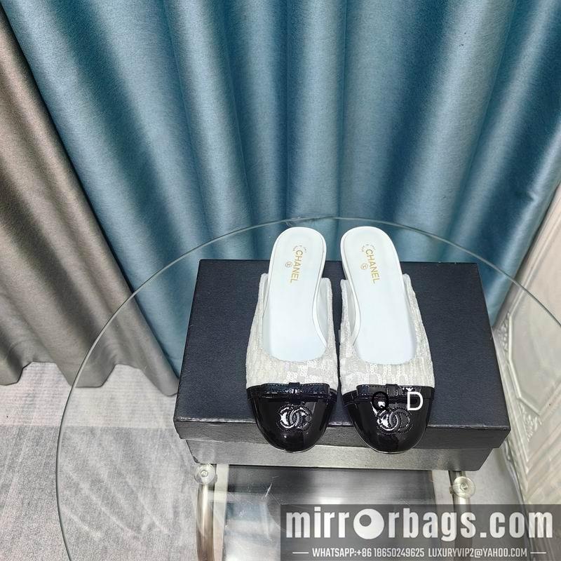 Chanel Replica Shoes sz35-40 GDT0704