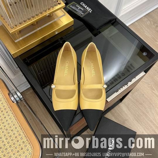 Chanel Replica Shoes sz35-41 2cm mnh0712