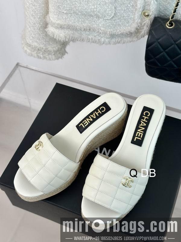 Chanel Replica Shoes sz35-40 8CM DB0612