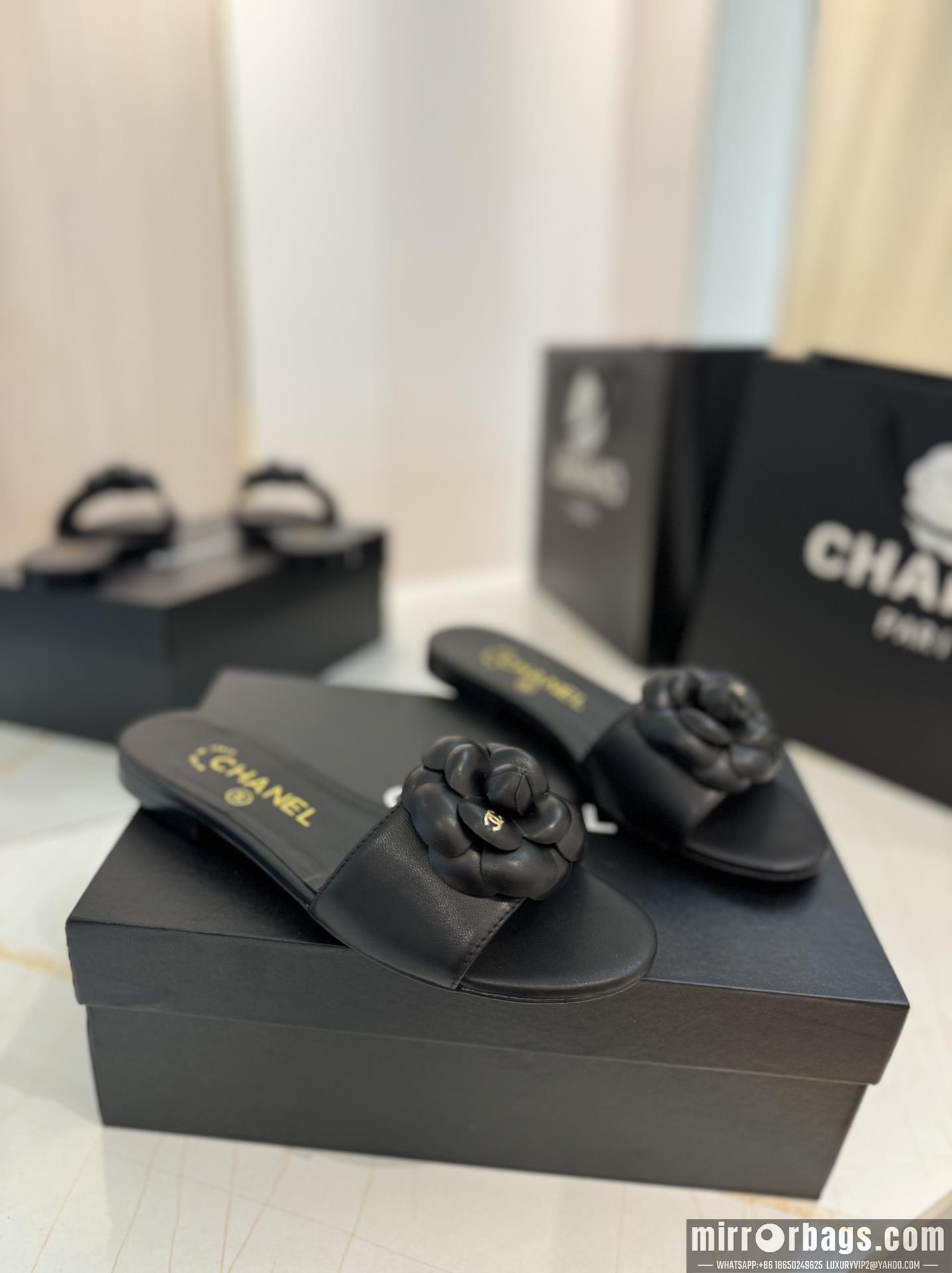 Chanel Replica Shoes sz35-40 h0604