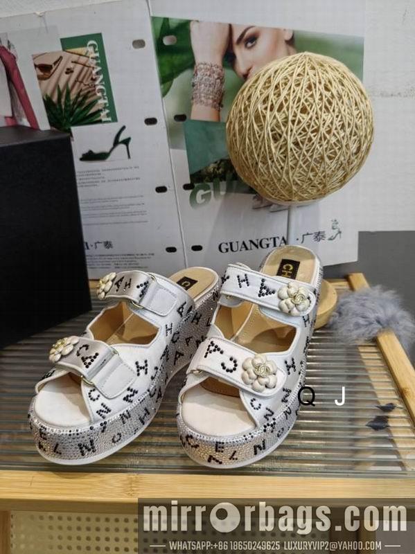 Chanel Replica Shoes sz35-40 XJ0723