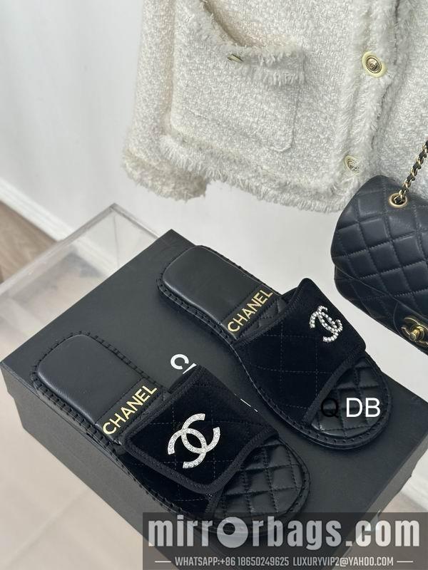 Chanel Replica Shoes sz35-40 4C DB0104