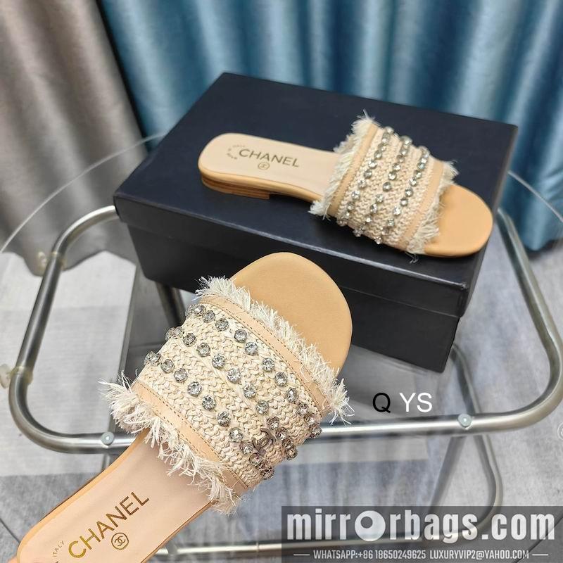Chanel Replica Shoes sz35-40 YS0331