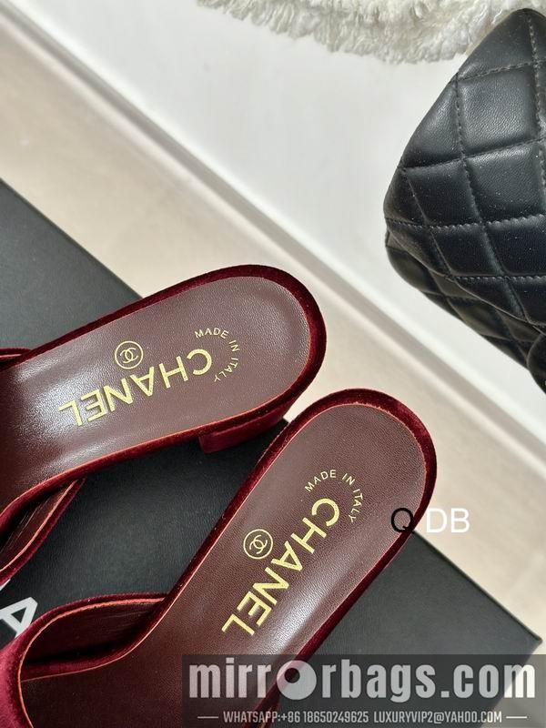 Chanel Replica Shoes sz35-40 SD1007