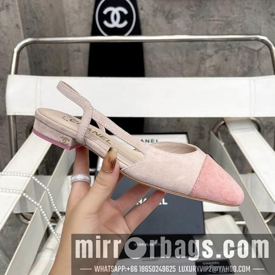 Chanel Replica Shoes sz34-42 mnh0325