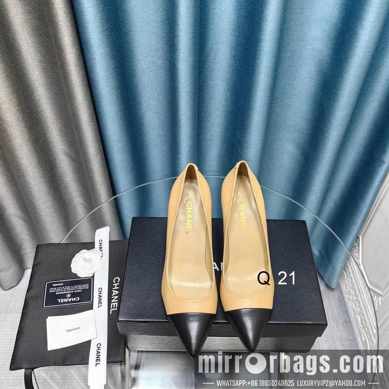 Chanel Replica Shoes sz35-40 8.5CM  YS1101