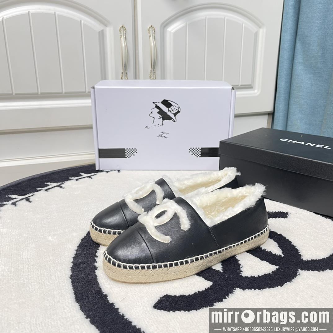 Chanel Replica Shoes sz35-40 h0623