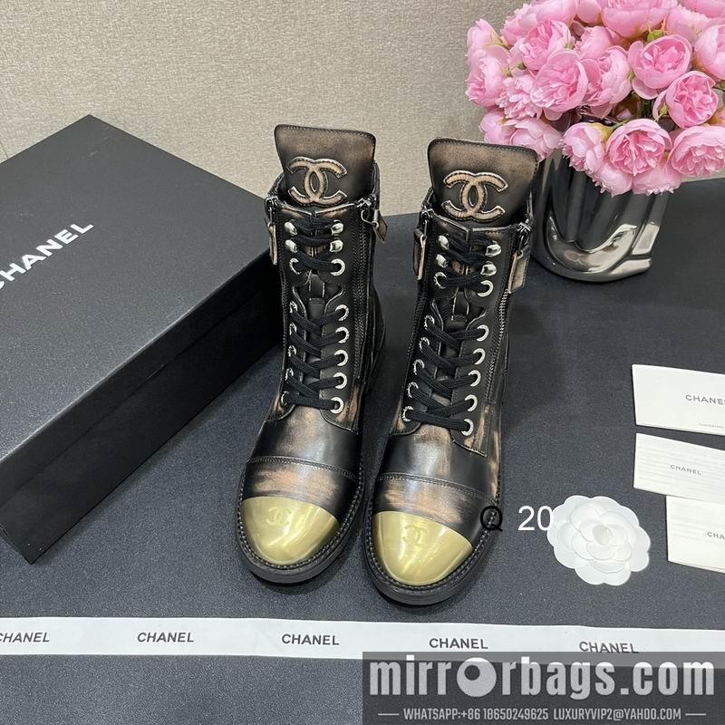 Chanel Replica Shoes sz35-40 XX1021