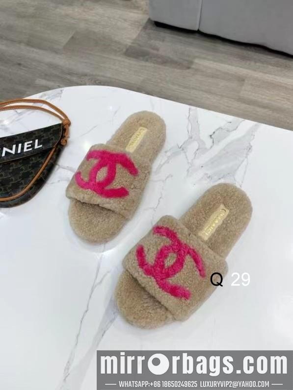 Chanel Replica Shoes sz35-40 C1002