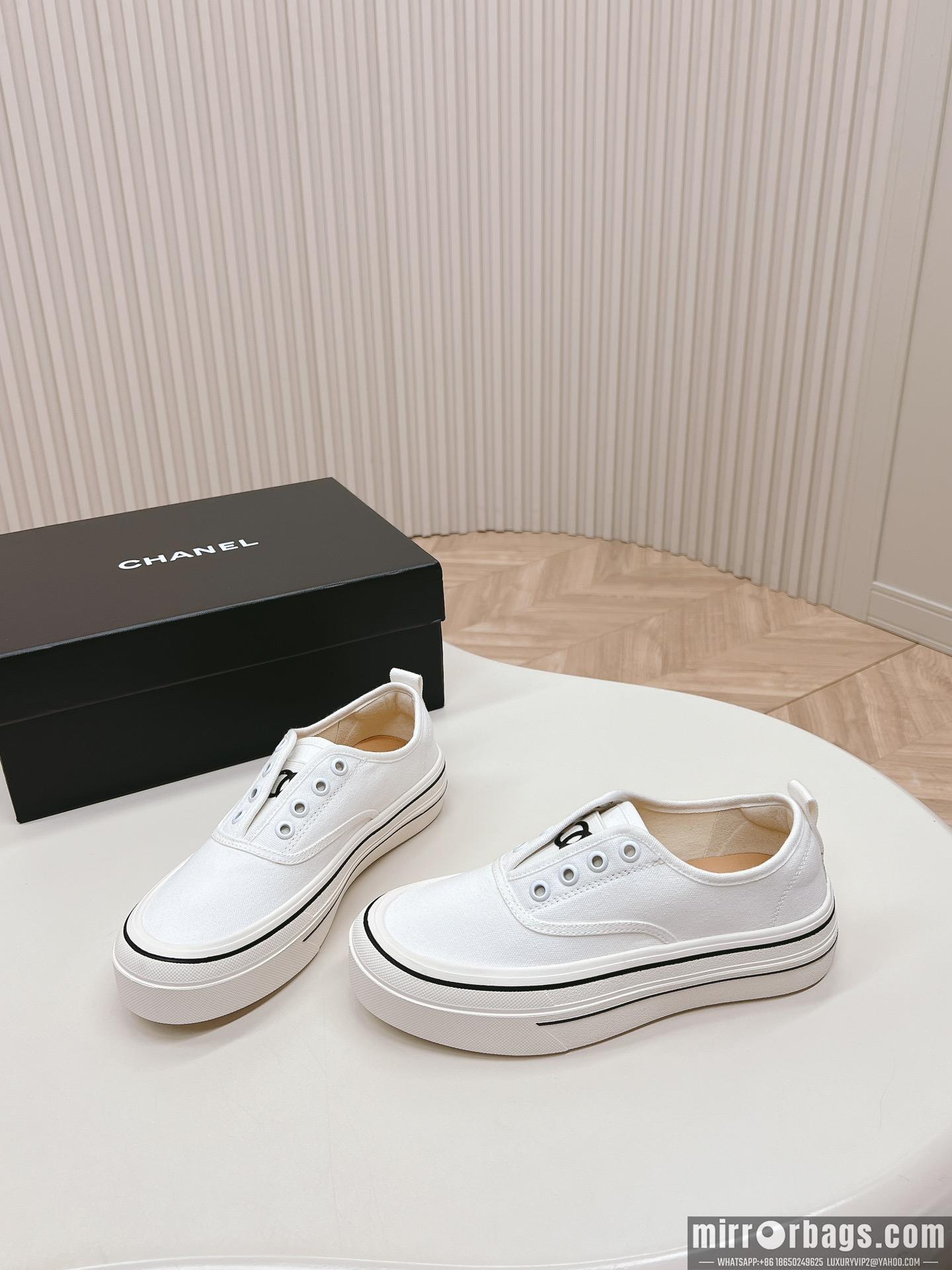 Chanel Replica Shoes sz35-40 h0801