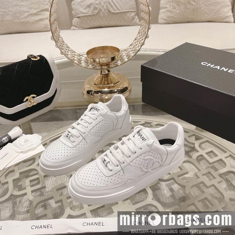 Chanel Replica Shoes sz35-39 fsm0101