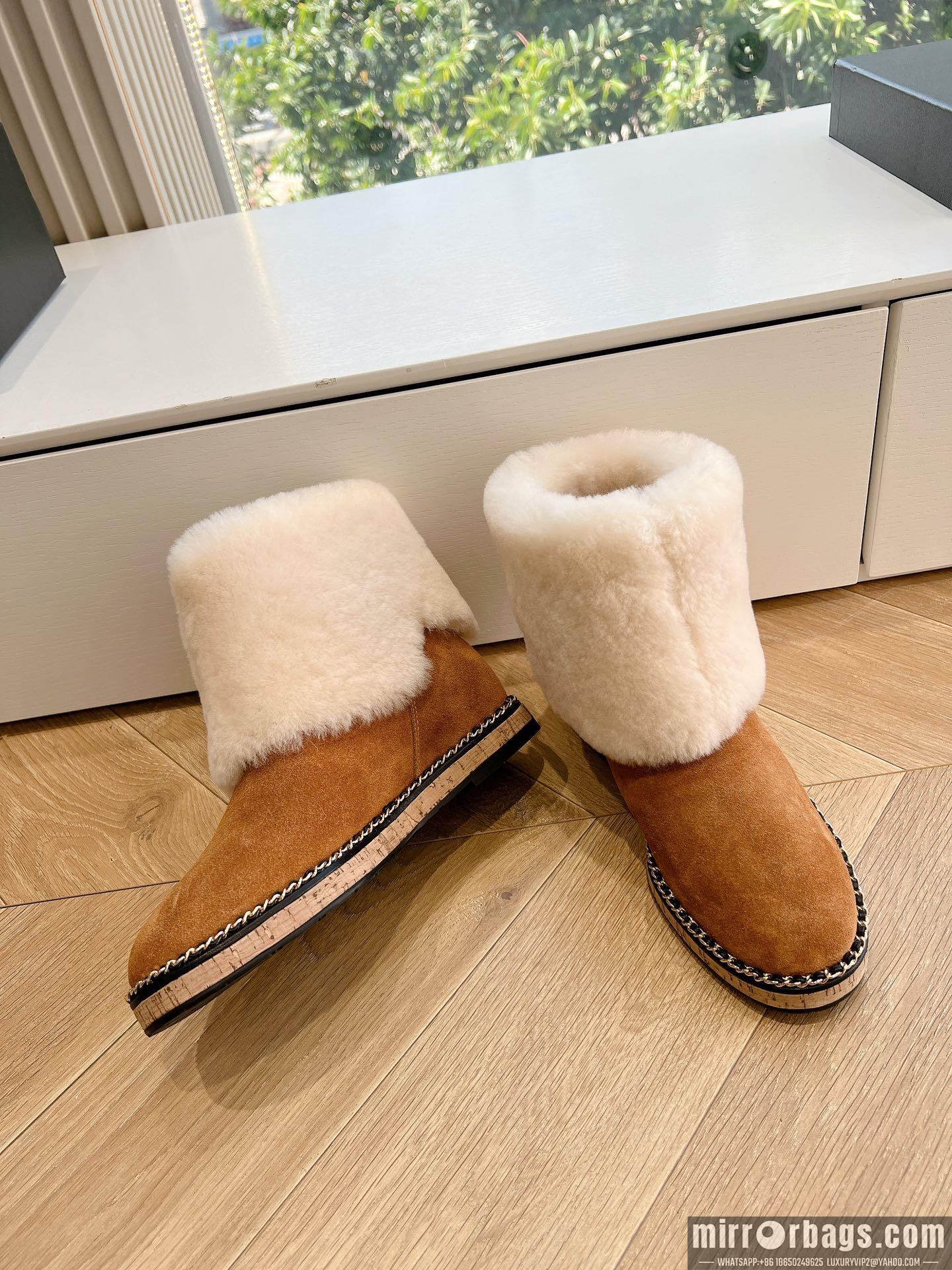 Chanel Replica Shoes sz35-41 h1031