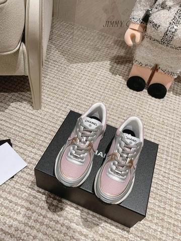Chanel Replica Shoes sz35-45 mnh0402