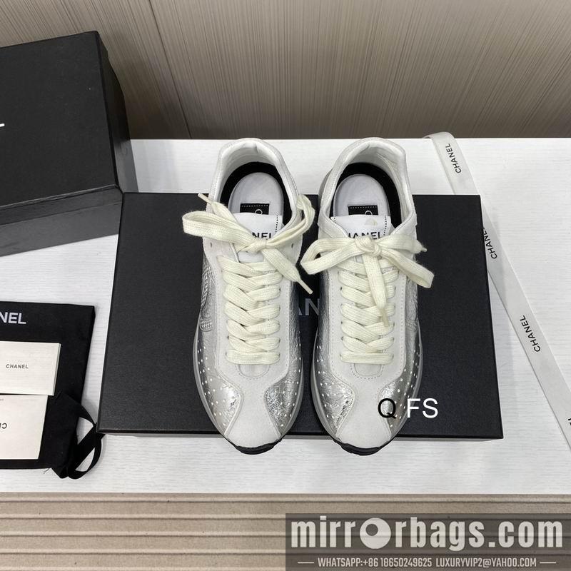 Chanel Replica Shoes sz35-40 NW1217