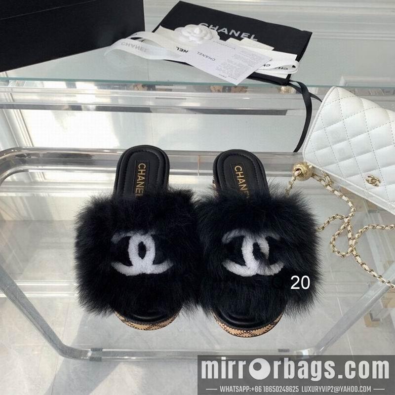 Chanel Replica Shoes sz35-40 2C XX1005