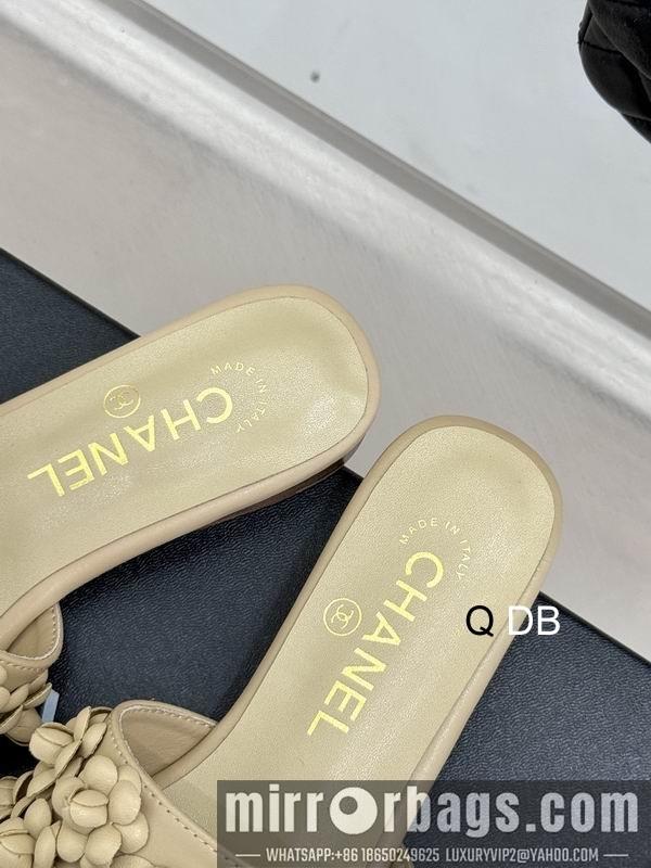 Chanel Replica Shoes sz35-40 DB0312
