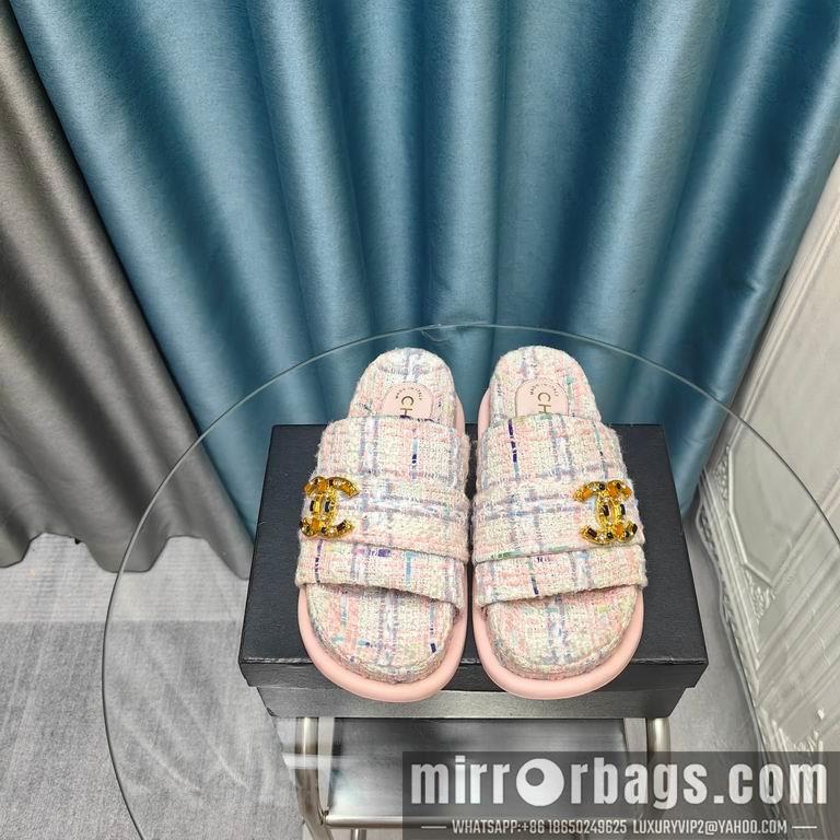 Chanel Replica Shoes sz35-40 mnh0705