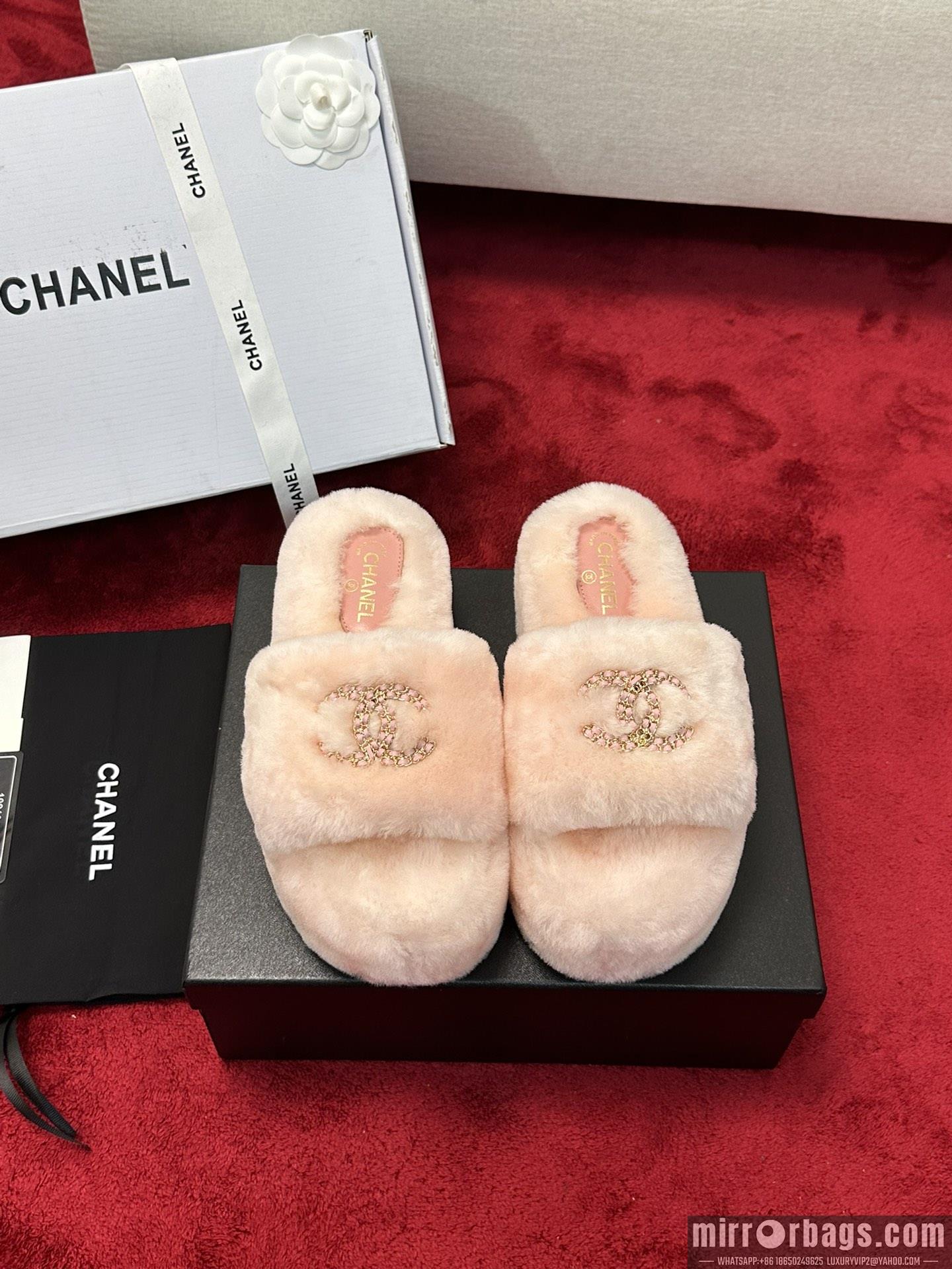 Chanel Replica Shoes sz35-41 h0801