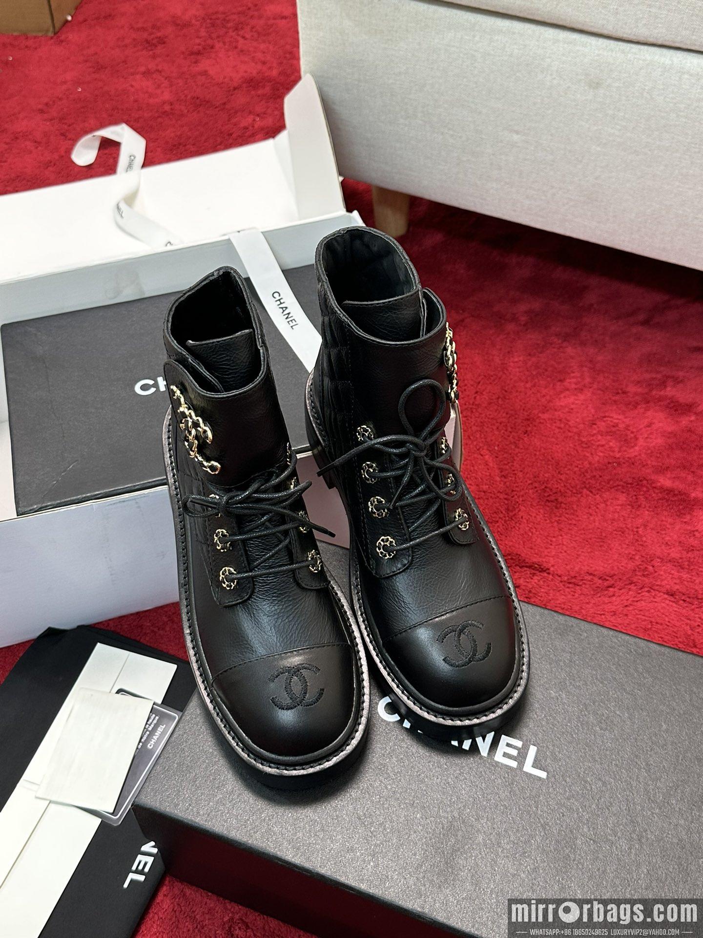 Chanel Replica Shoes sz35-40 h1113
