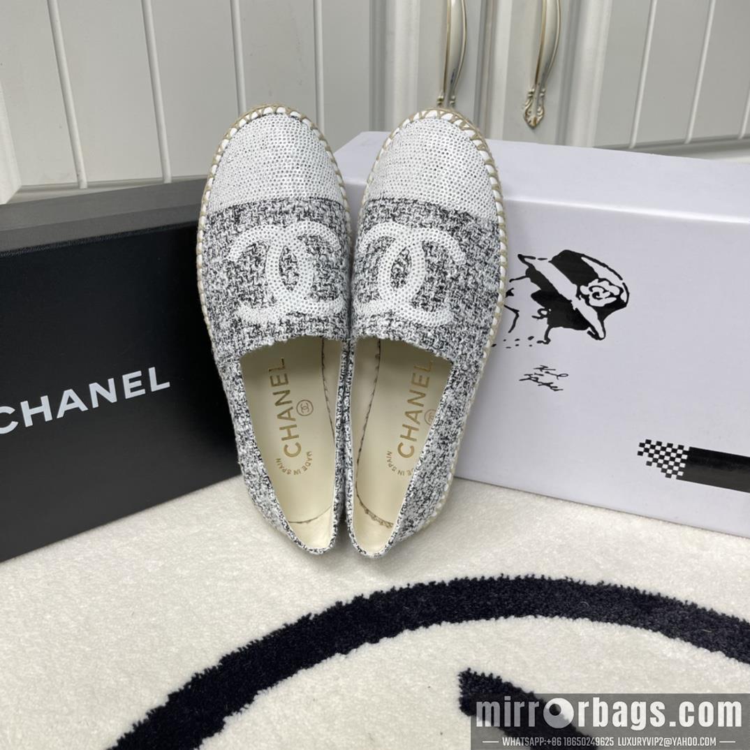 Chanel Replica Shoes sz35-40 h0619