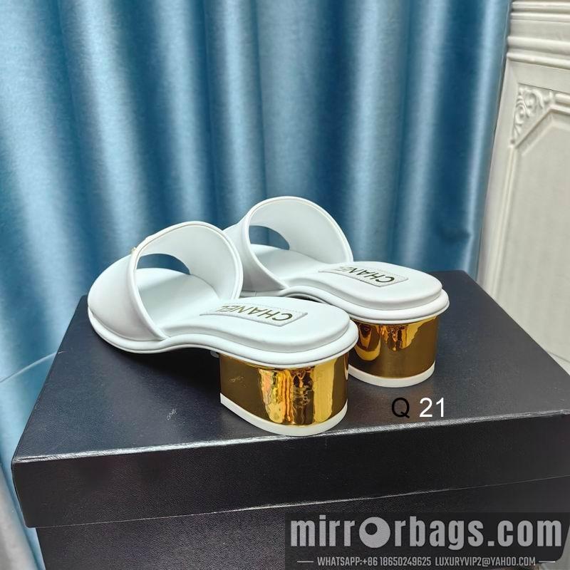 Chanel Replica Shoes sz35-40 5C YS0111