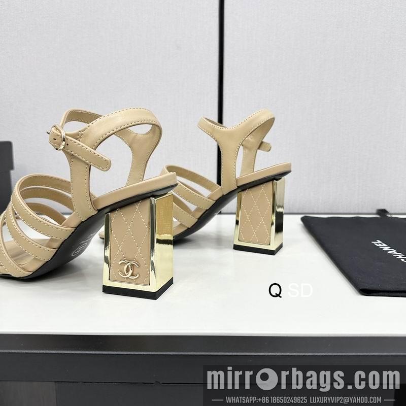Chanel Replica Shoes sz35-40 SD1203