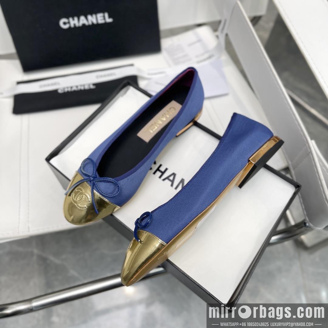 Chanel Replica Shoes sz34-42 h0718