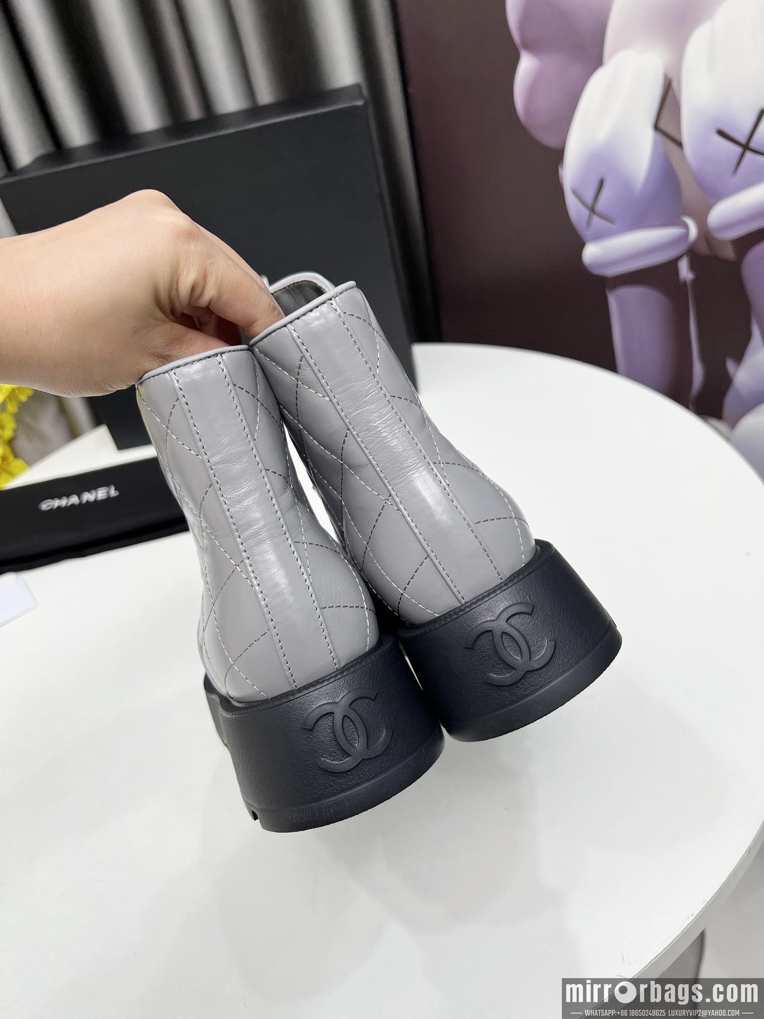 Chanel Replica Shoes sz35-42 h1127