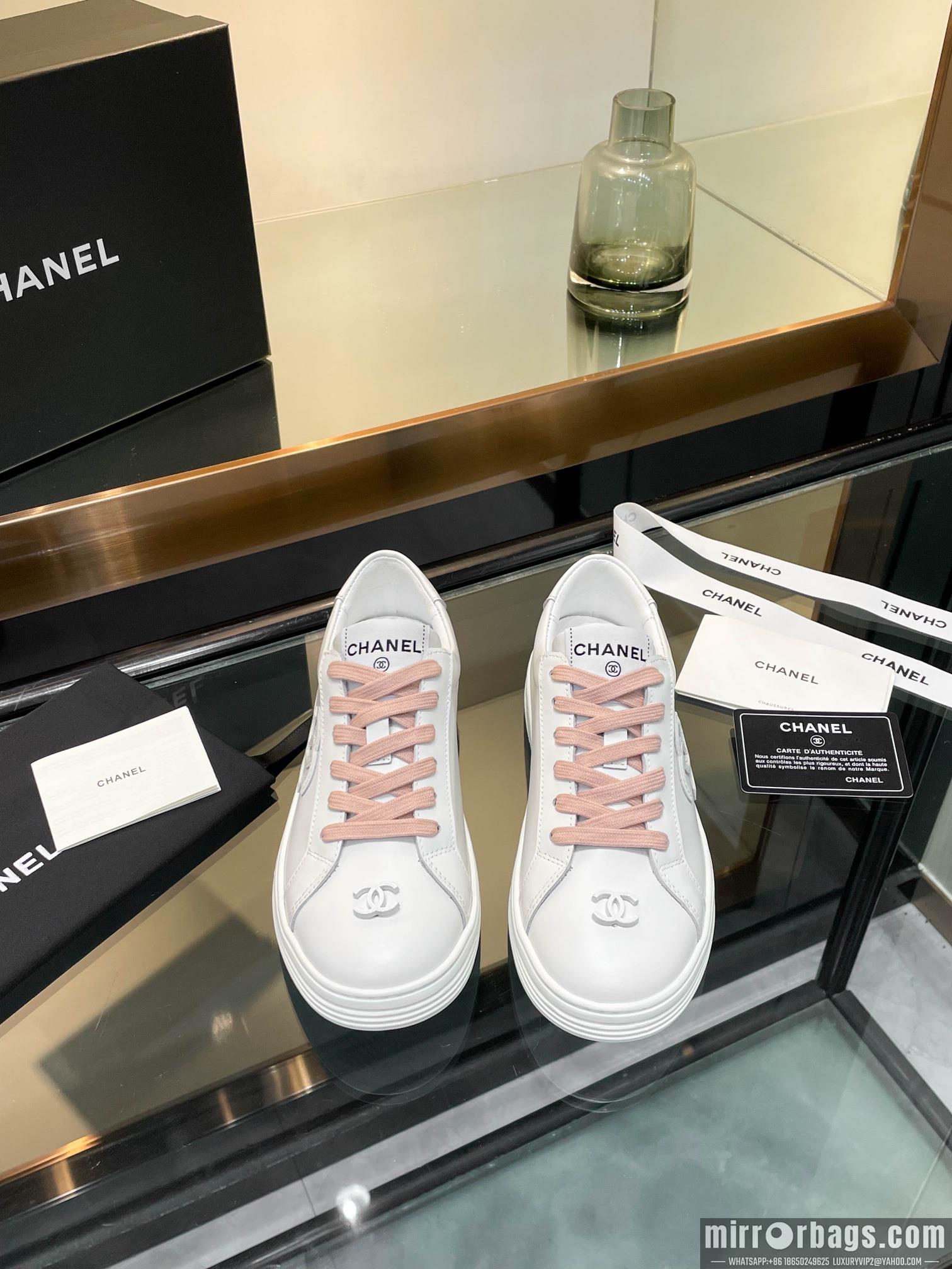 Chanel Replica Shoes sz35-40 h0704