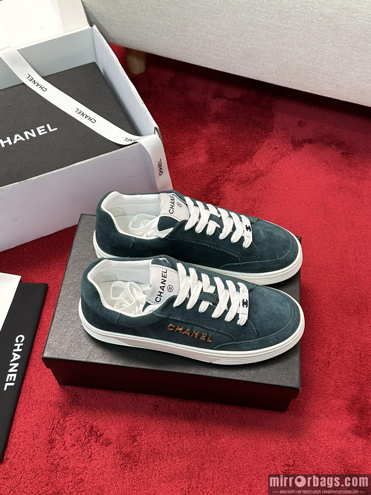 Chanel Replica Shoes sz35-45 h1101