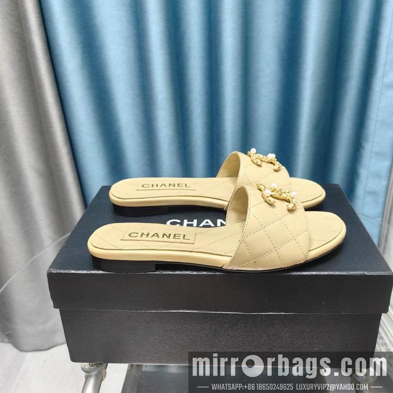 Chanel Replica Shoes sz35-39 mnh0702