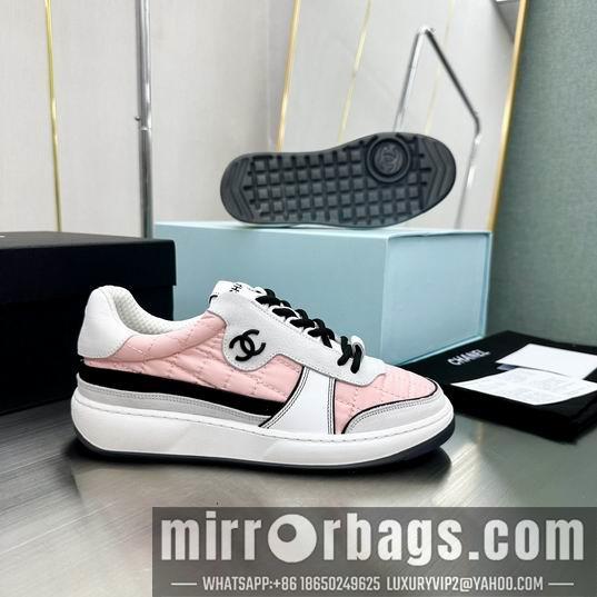 Chanel Replica Shoes sz35-40 mnh0108