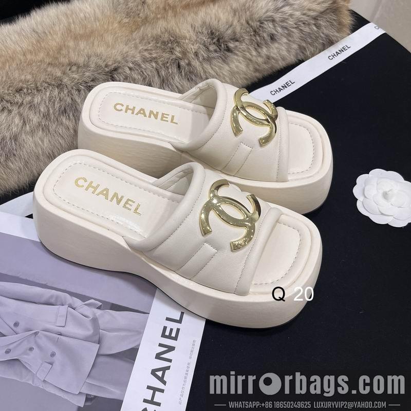 Chanel Replica Shoes sz35-40 XX0616