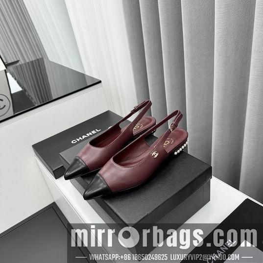Chanel Replica Shoes sz34-40 mnh0412