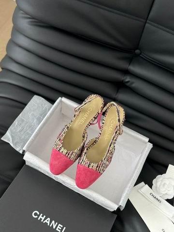 Chanel Replica Shoes sz35-39 mnh0602