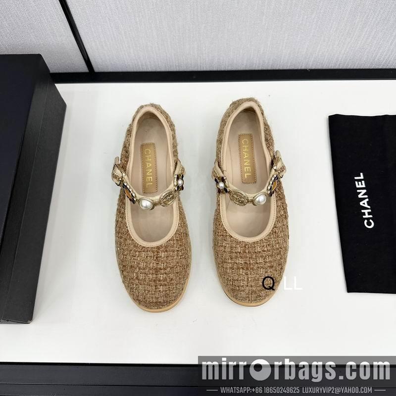 Chanel Replica Shoes sz35-40 LL0606