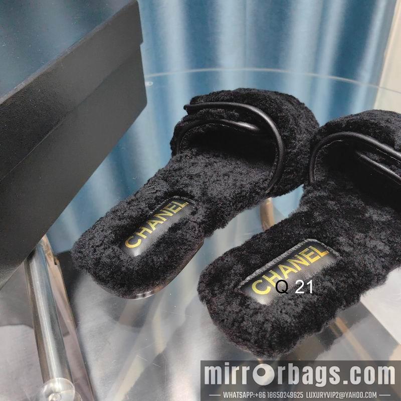 Chanel Replica Shoes Chanel sz35-40 3C YS1014