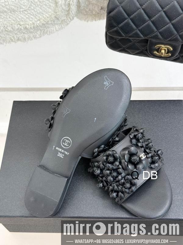 Chanel Replica Shoes sz35-40 DB0312