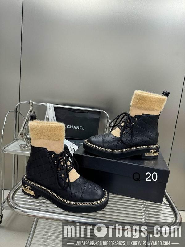 Chanel Replica Shoes sz35-40 XX1027