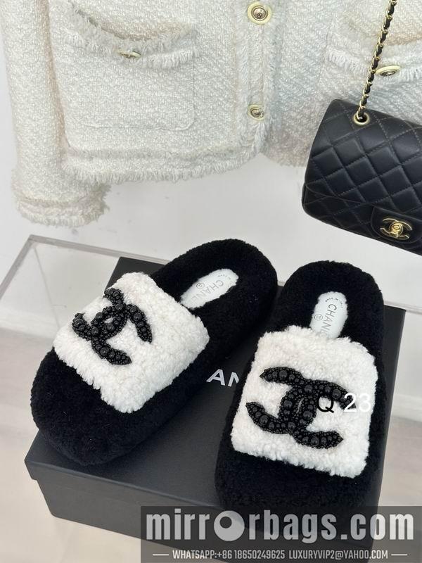 Chanel Replica Shoes sz35-40 10C HY1004