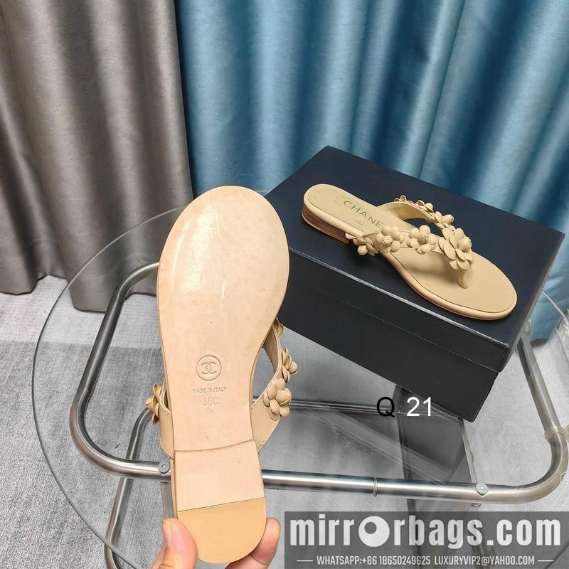 Chanel Replica Shoes sz35-40 YS0337